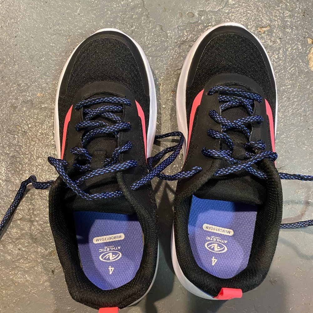 Girls Size 4 Shoes